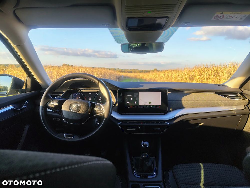 Skoda Octavia 1.5 TSI ACT Style - 21