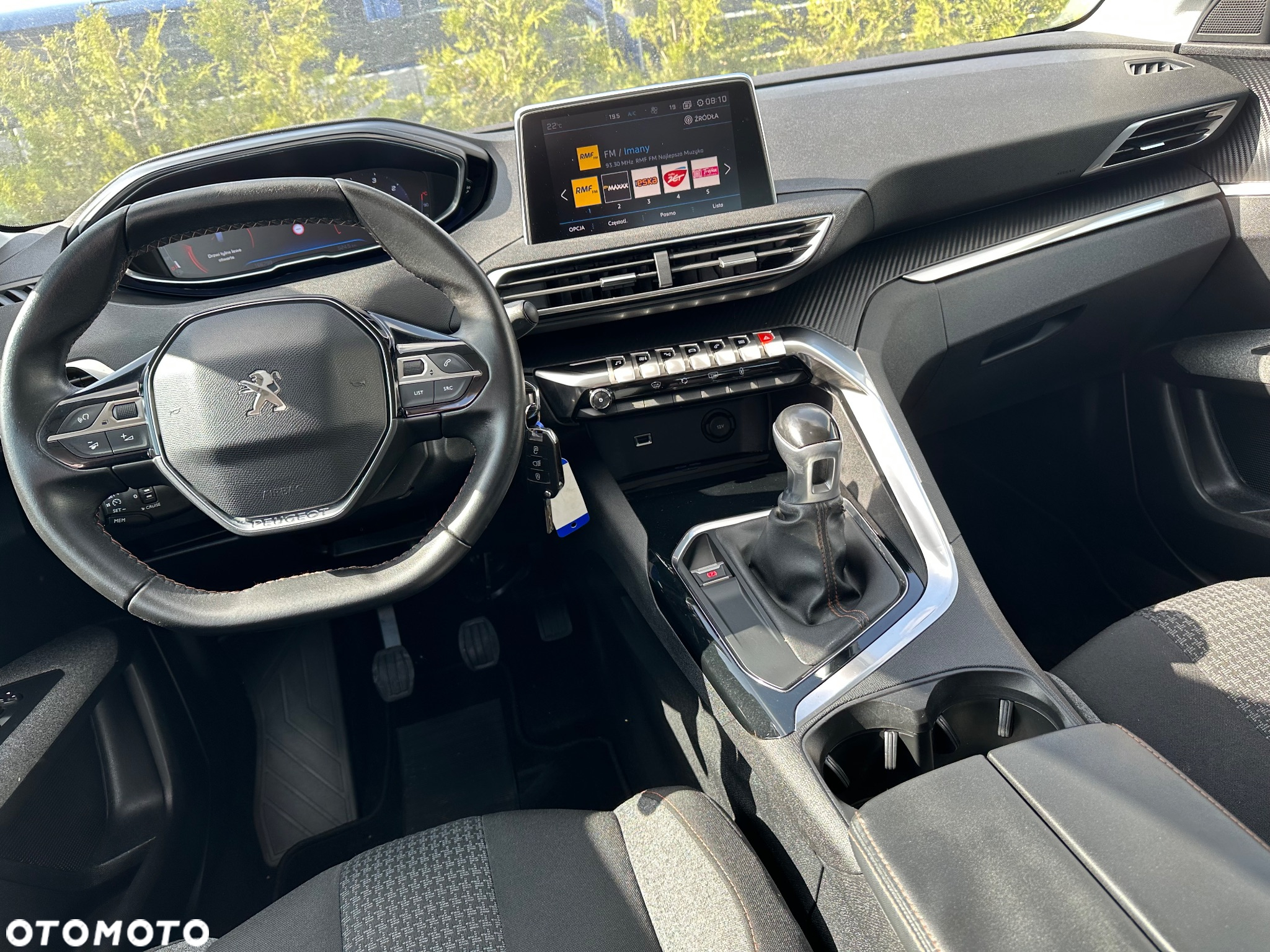 Peugeot 3008 1.6 BlueHDi Allure S&S - 12