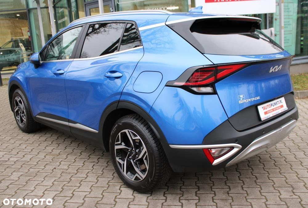 Kia Sportage - 7