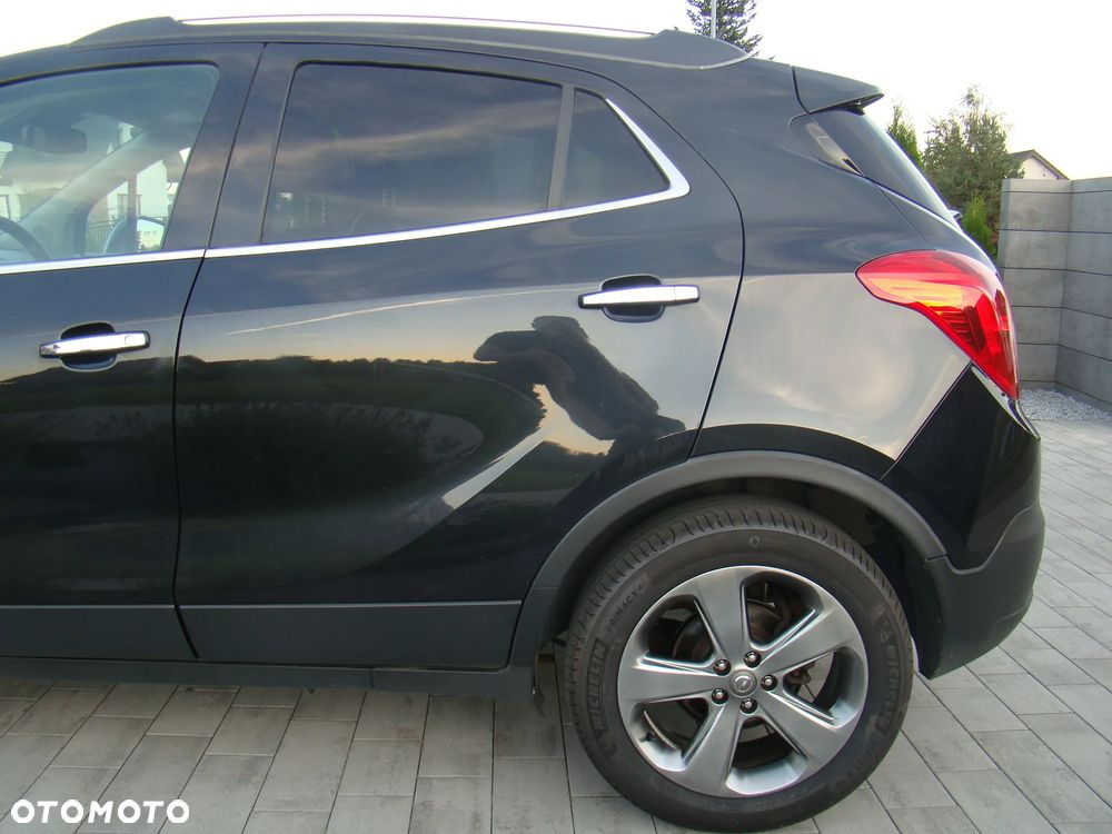 Opel Mokka 1.7 CDTI ecoFLEX Start/Stop 4x4 Innovation - 7