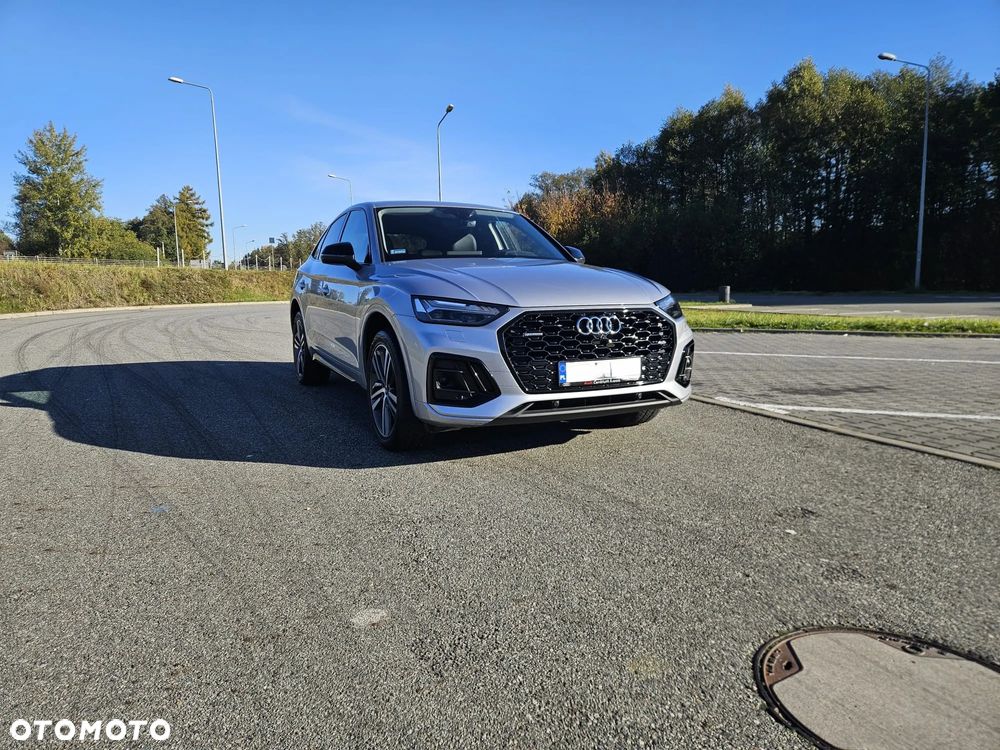 Audi Q5 Sportback - 27