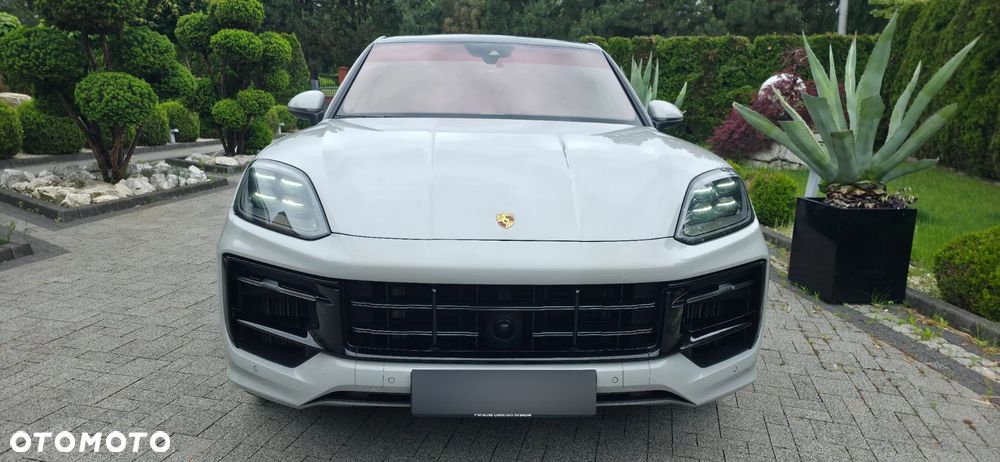 Porsche Cayenne - 6