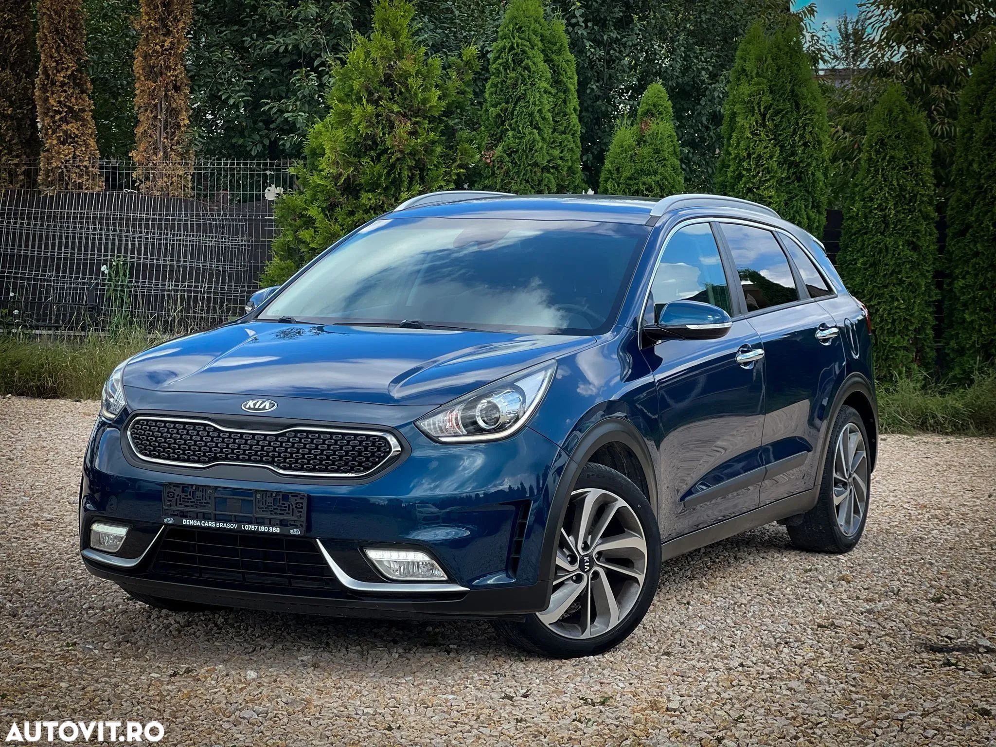 Kia Niro 1.6 GDI HEV 2WD OPF Aut. Edition 7 - 1