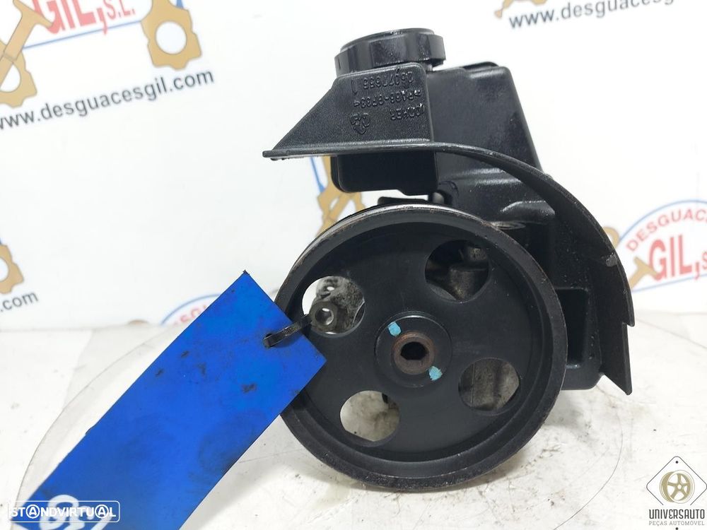 BOMBA DIREÇÃO PEUGEOT 206 FASTBACK 2000 - 3