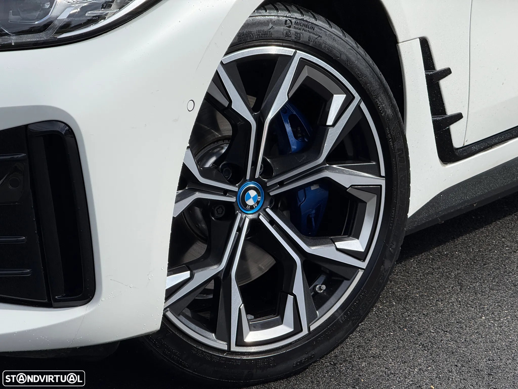 BMW i4 M50 - 4