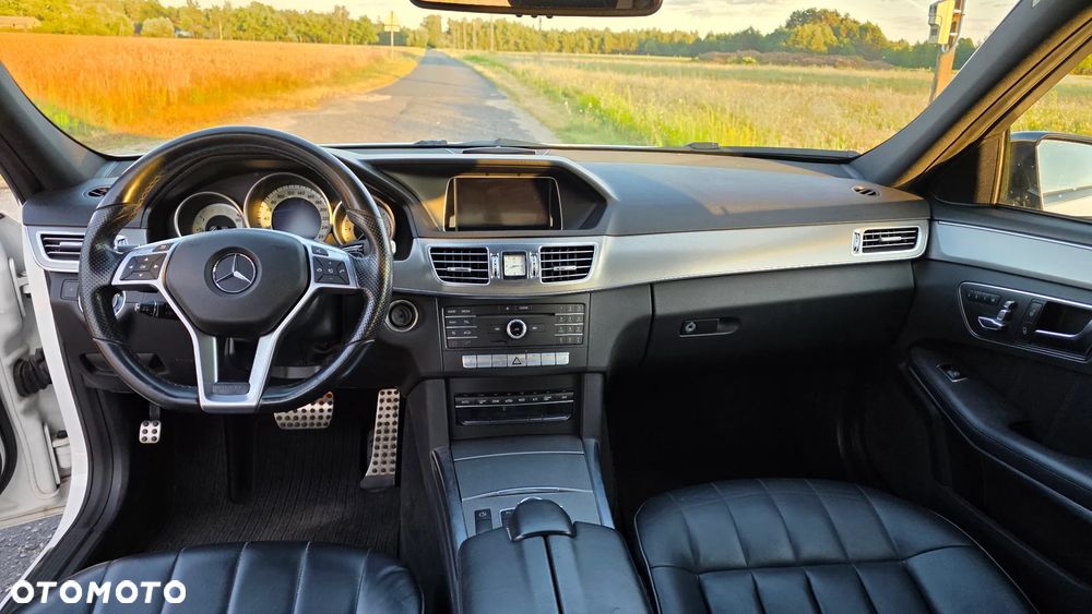 Mercedes-Benz Klasa E 350 BlueTEC 9G-TRONIC Avantgarde - 7