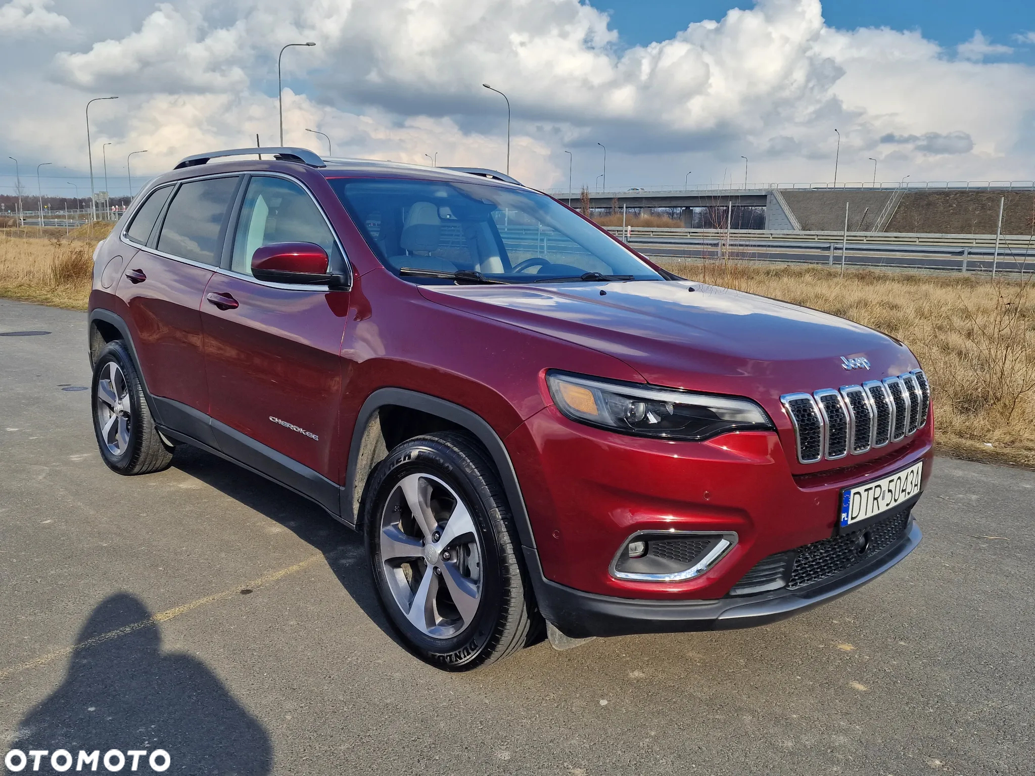 Jeep Cherokee 3.2 V6 Pentastar Active Drive I Automatik Limited - 5