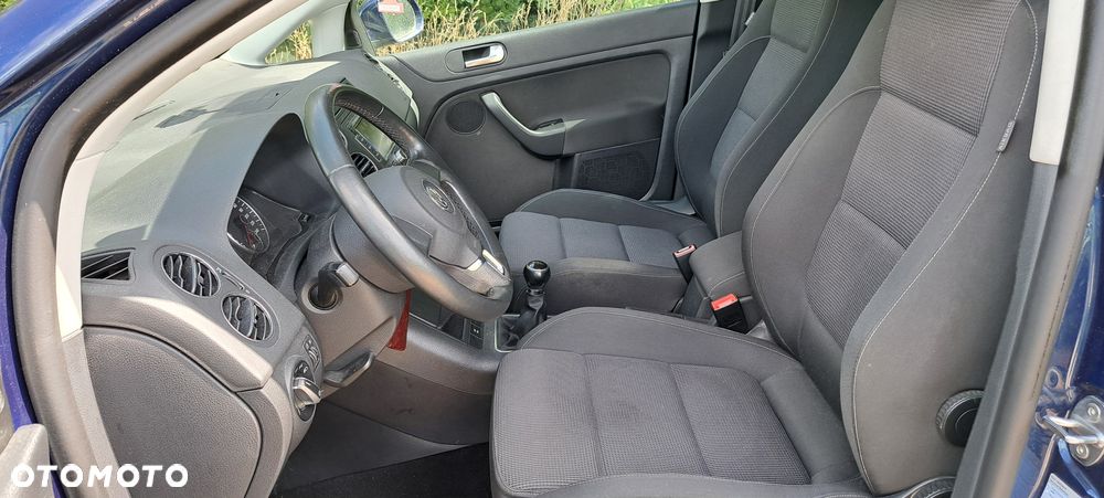 Volkswagen Golf Plus 1.4 TSI Comfortline - 10