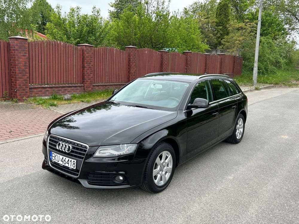 Audi A4 Avant 2.0 TDI - 21