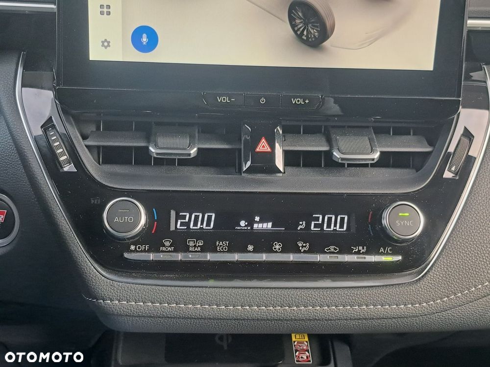 Toyota Corolla 2.0 Hybrid GR Sport Dynamic - 19