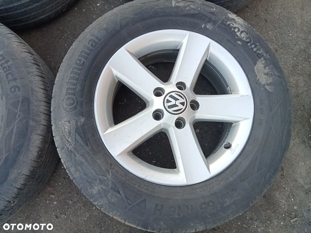 ALUFELGI OPONY TIGUAN 5N 16 - 3