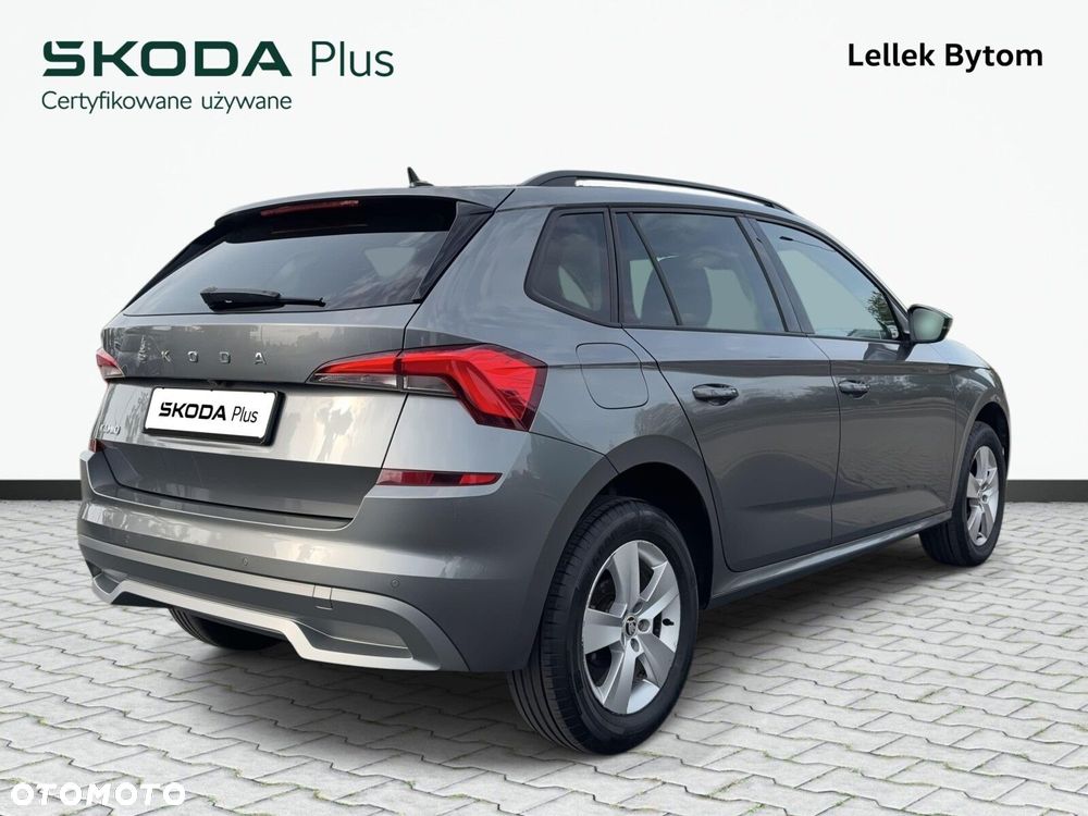 Skoda Kamiq 1.0 TSI Ambition - 6