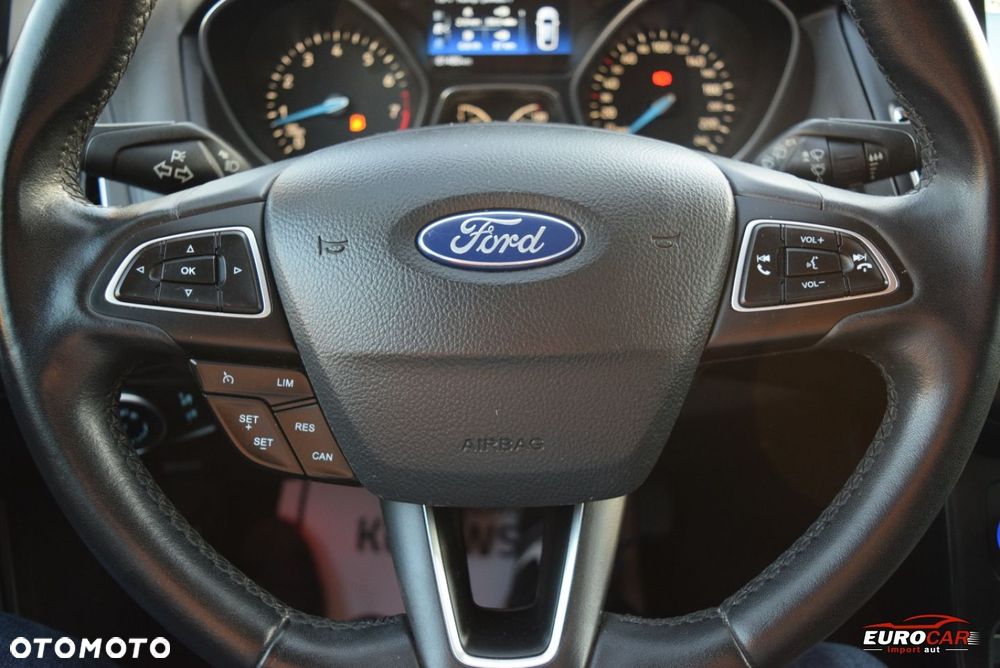 Ford Focus 1.0 EcoBoost Titanium ASS - 19