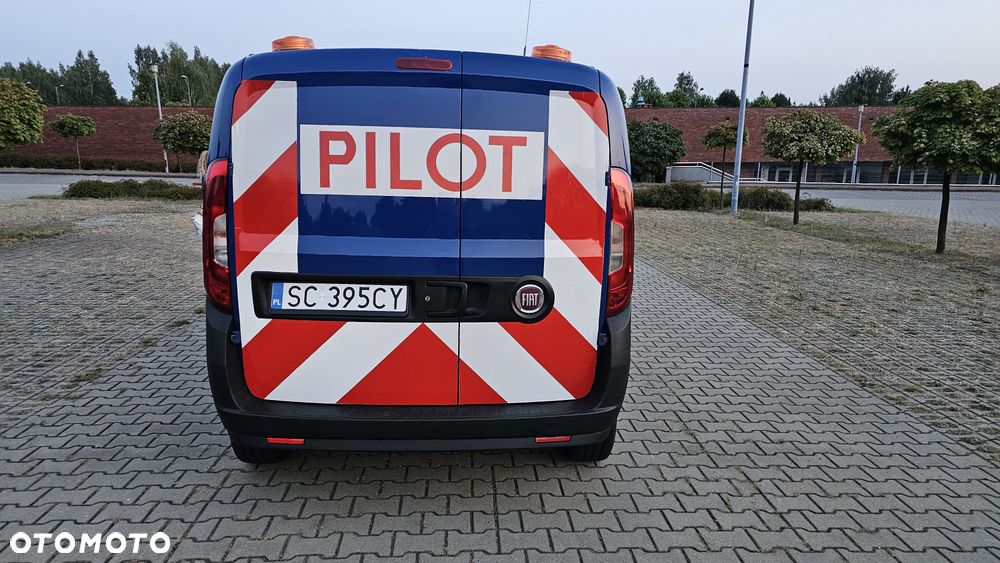 Fiat Doblo 1.6 Multijet 16V Active - 4