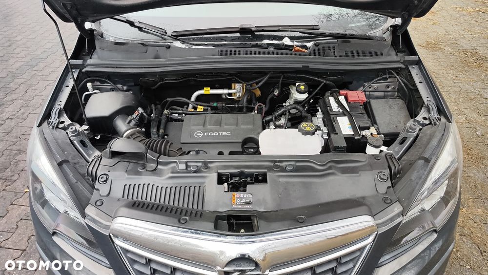 Opel Mokka 1.4 Turbo ecoFLEX Start/Stop Edition - 30