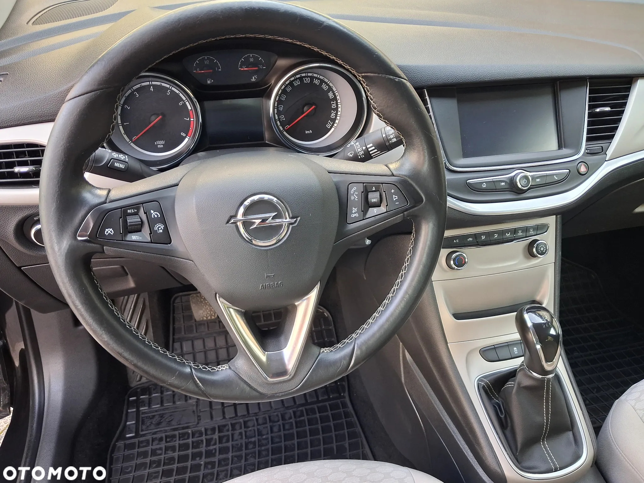 Opel Astra V 1.4 T Enjoy - 8