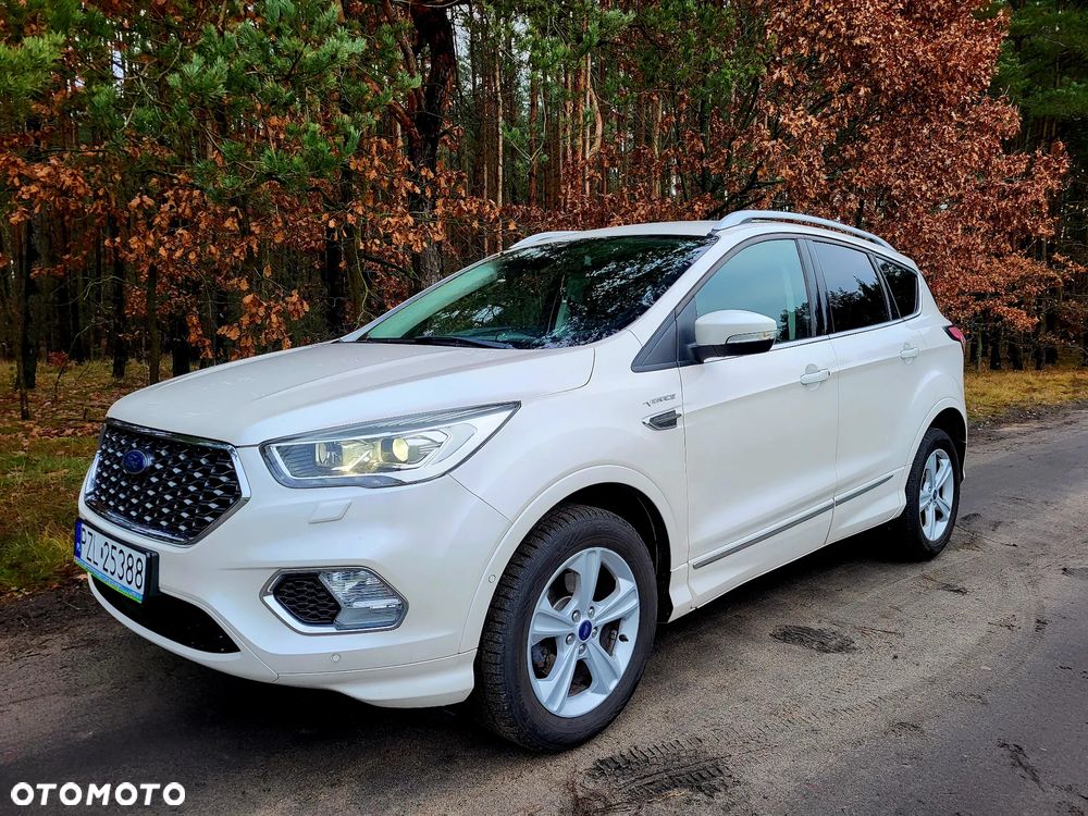 Ford Kuga Vignale 1.5 EcoBoost FWD ASS - 1