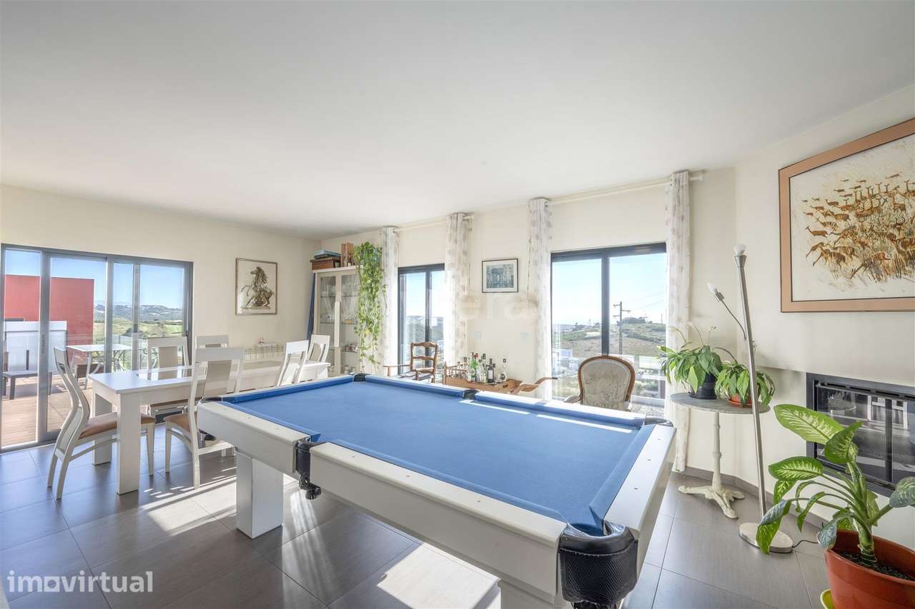 Moradia T4, Vista Mar, Carvoeira - Grande imagem: 5/27