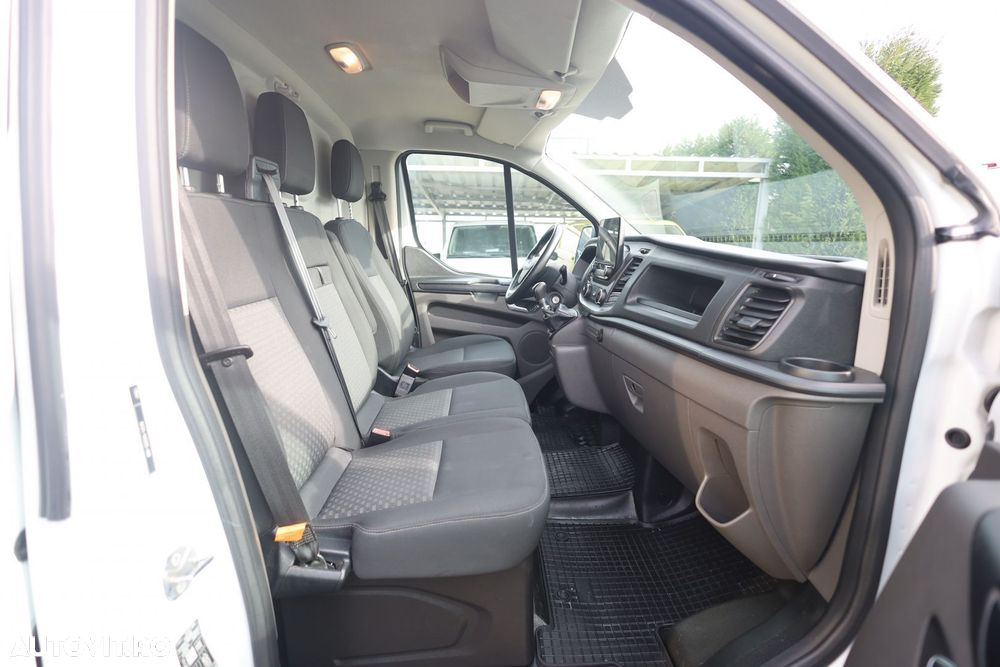 Ford Transit Custom L1H1 - 12