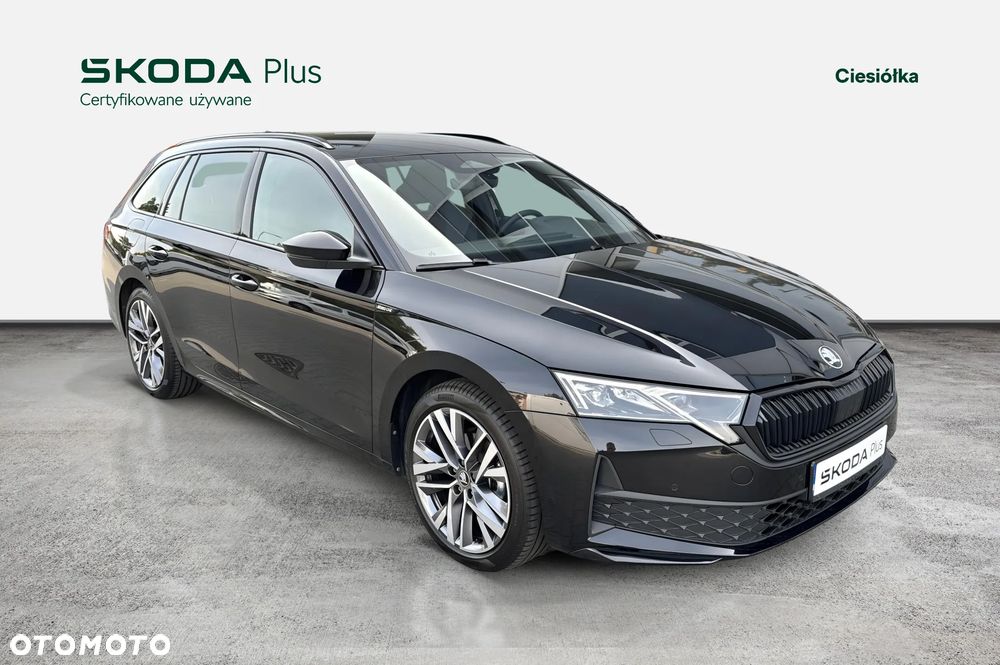 Skoda Octavia 2.0 TDI Sportline DSG - 9