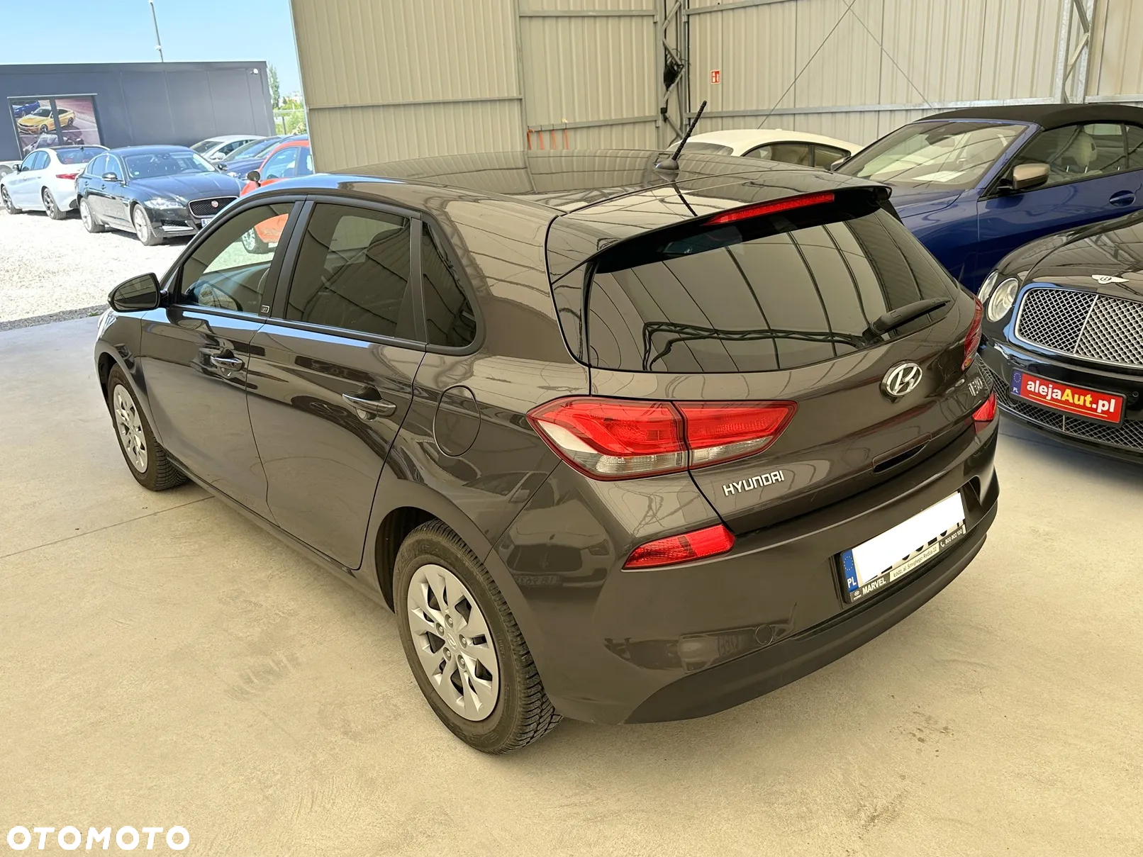 Hyundai i30 1.4 BlueDrive Go - 5