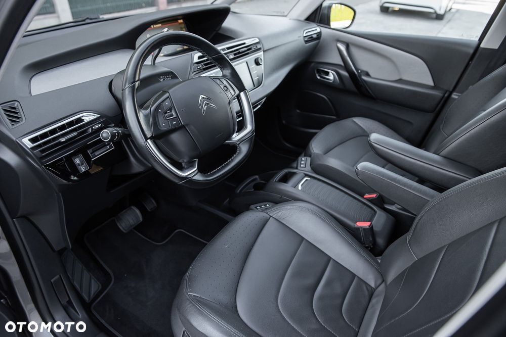 Citroën C4 Grand Picasso 1.6 e-HDi Exclusive ETG6 - 15