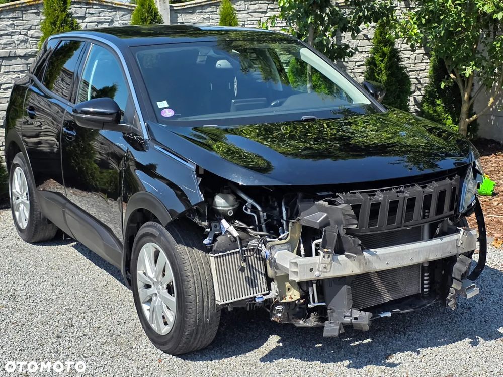 Peugeot 3008 - 4
