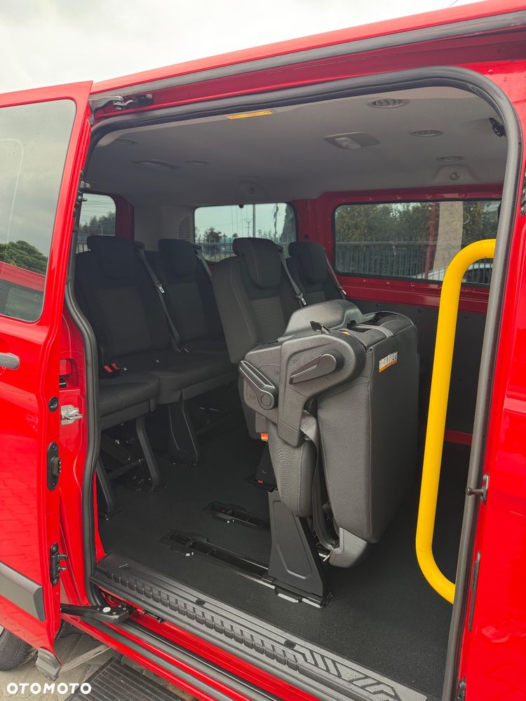 Ford Transit Custom L1H1 VA Basis - 17