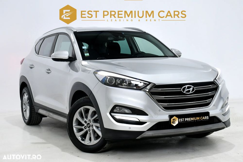 Hyundai Tucson - 3