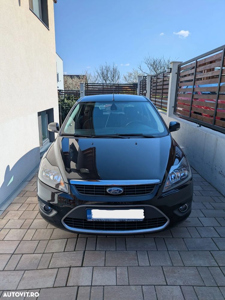 Ford Focus 1.6 TDCI DPF Titanium - 3