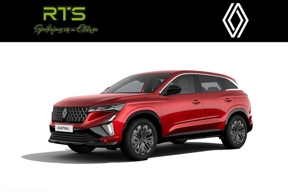 Renault Austral 1.3 TCe mHEV Evolution - 1