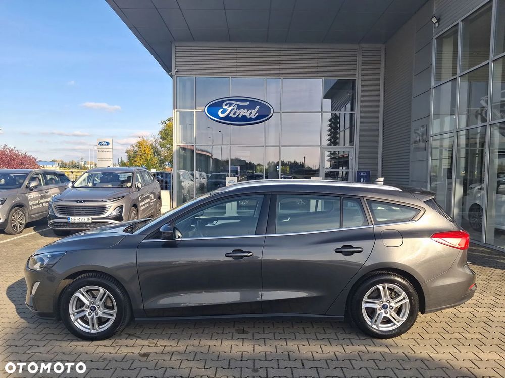 Ford Focus 1.5 TDCi Titanium - 13