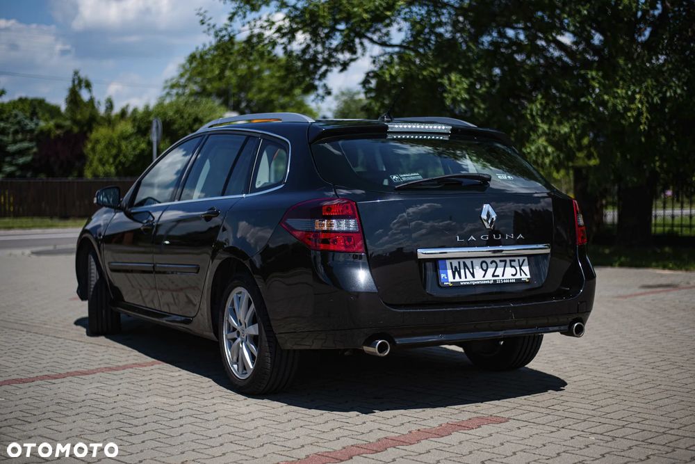 Renault Laguna 2.0 dCi Bose Edition - 6