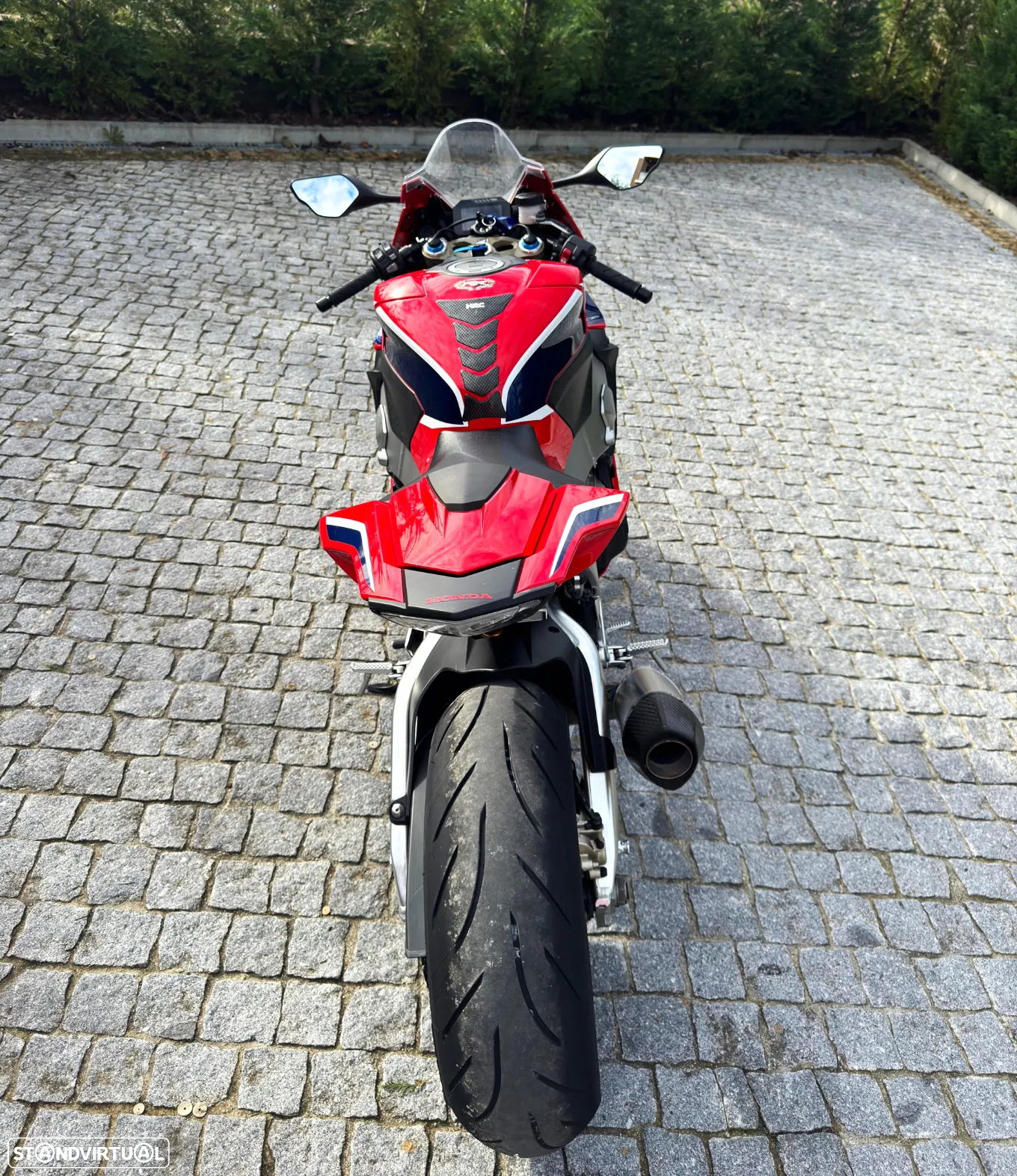 Honda CBR 1000RR Fireblade SP - 7
