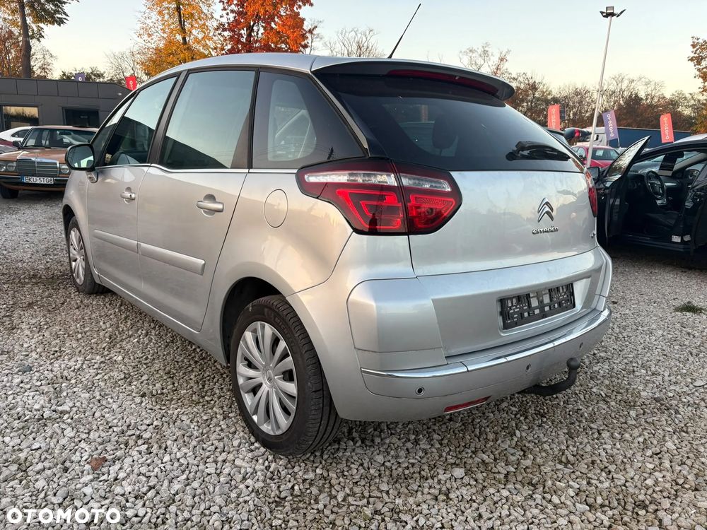 Citroen C4 Picasso 2011 photo 4