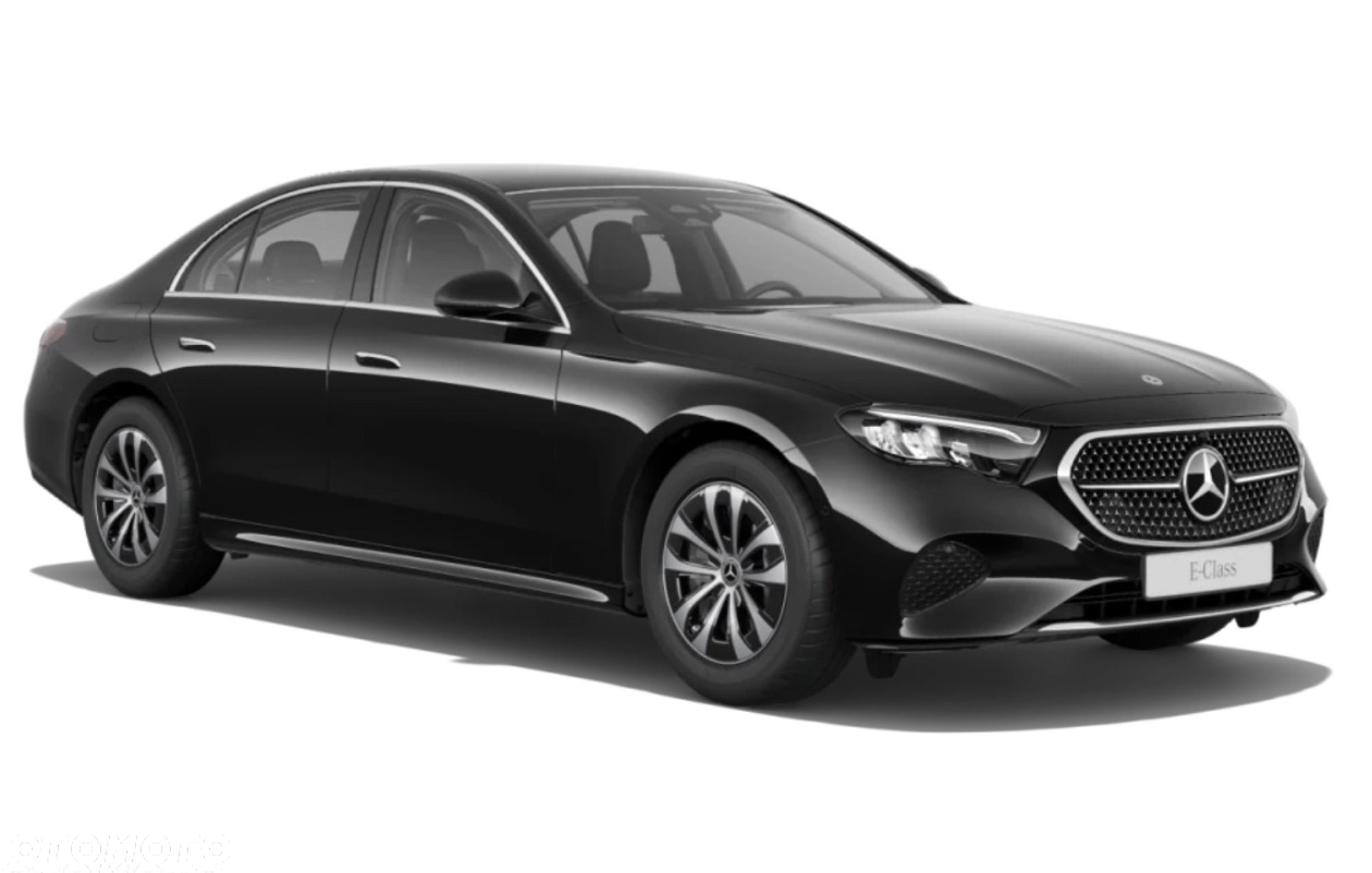 Mercedes-Benz Klasa E - 2