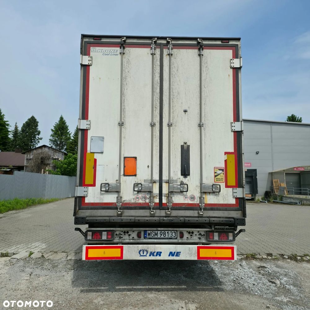 Krone SD - 7