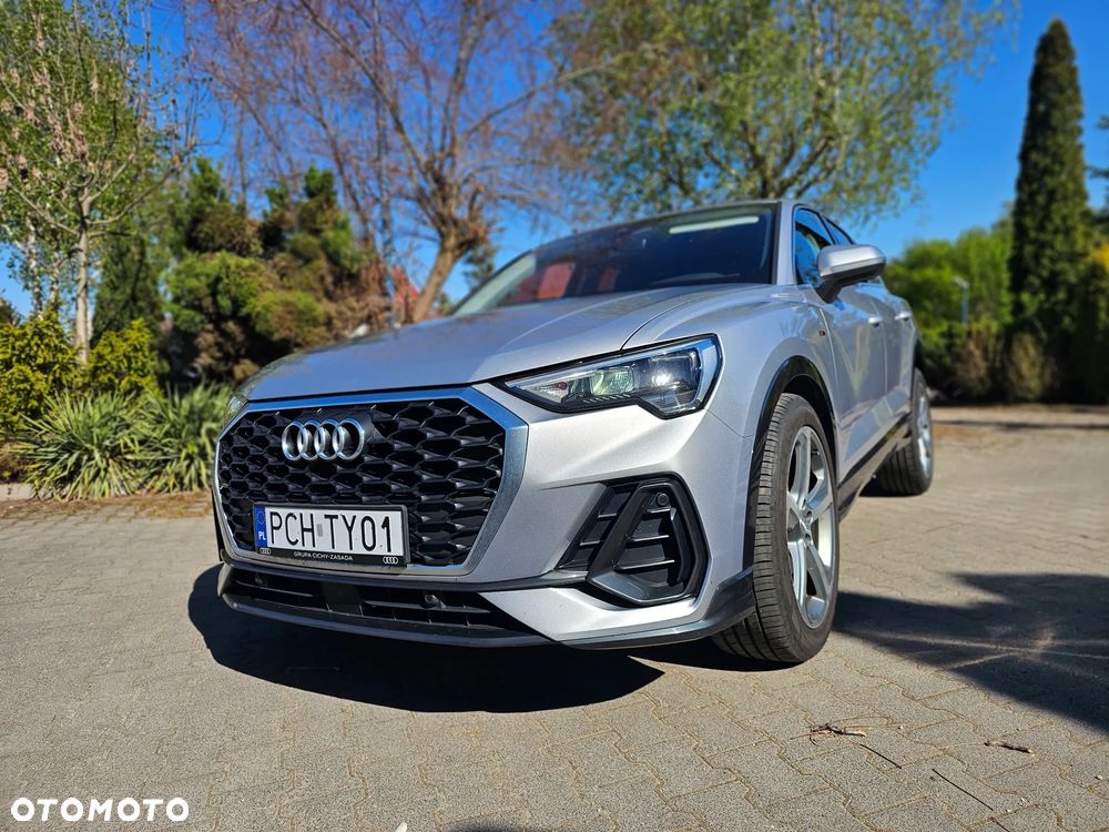 Audi Q3 Sportback 35 TFSI mHEV S-Line S tronic - 3