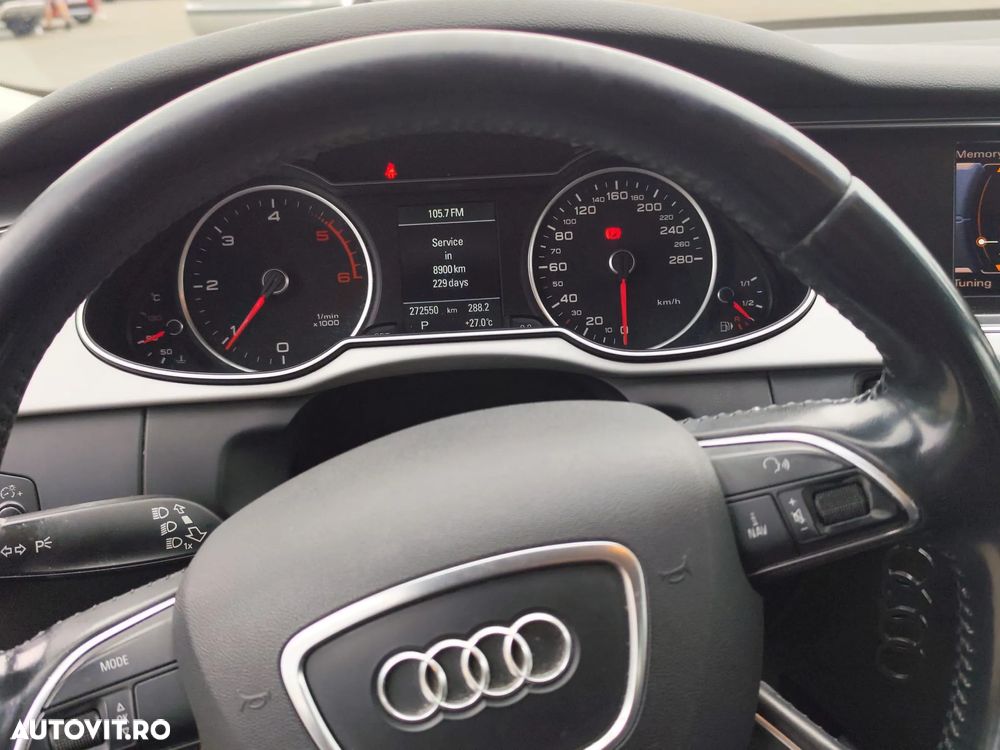 Audi A4 2.0 TDI Multitronic - 13