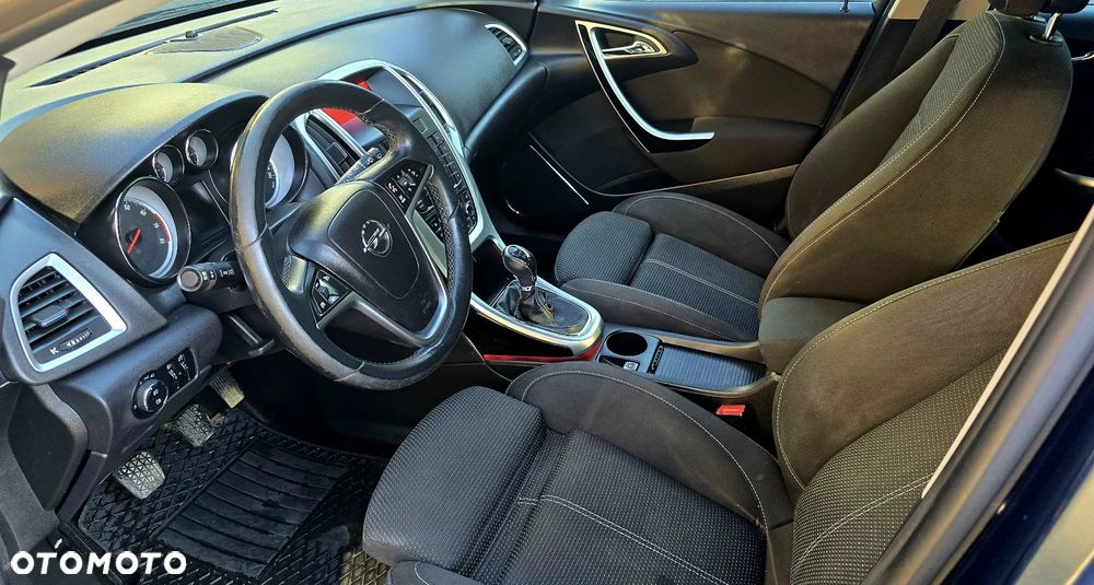 Opel Astra 1.6 ECOFLEX Start/Stop Innovation - 14