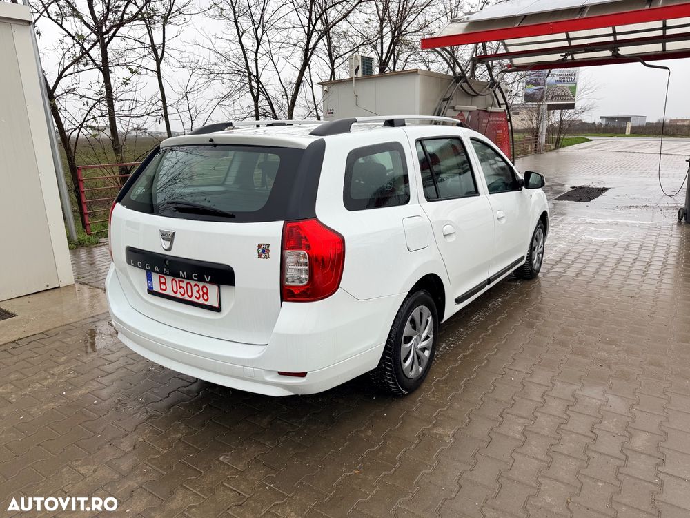 Dacia Logan MCV 1.5 dCi 75 CP Laureate - 4