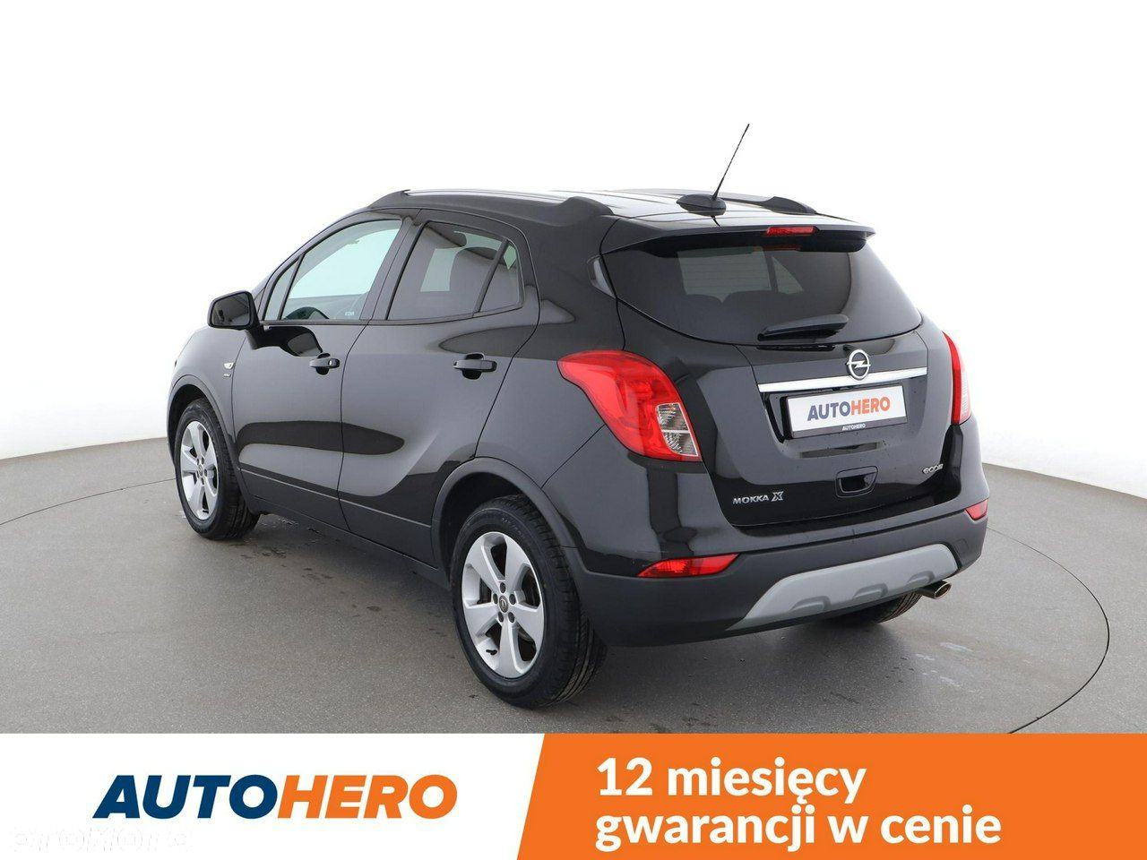 Opel Mokka X 1.4 (ecoFLEX) ECOTEC Start/Stop Edition - 4