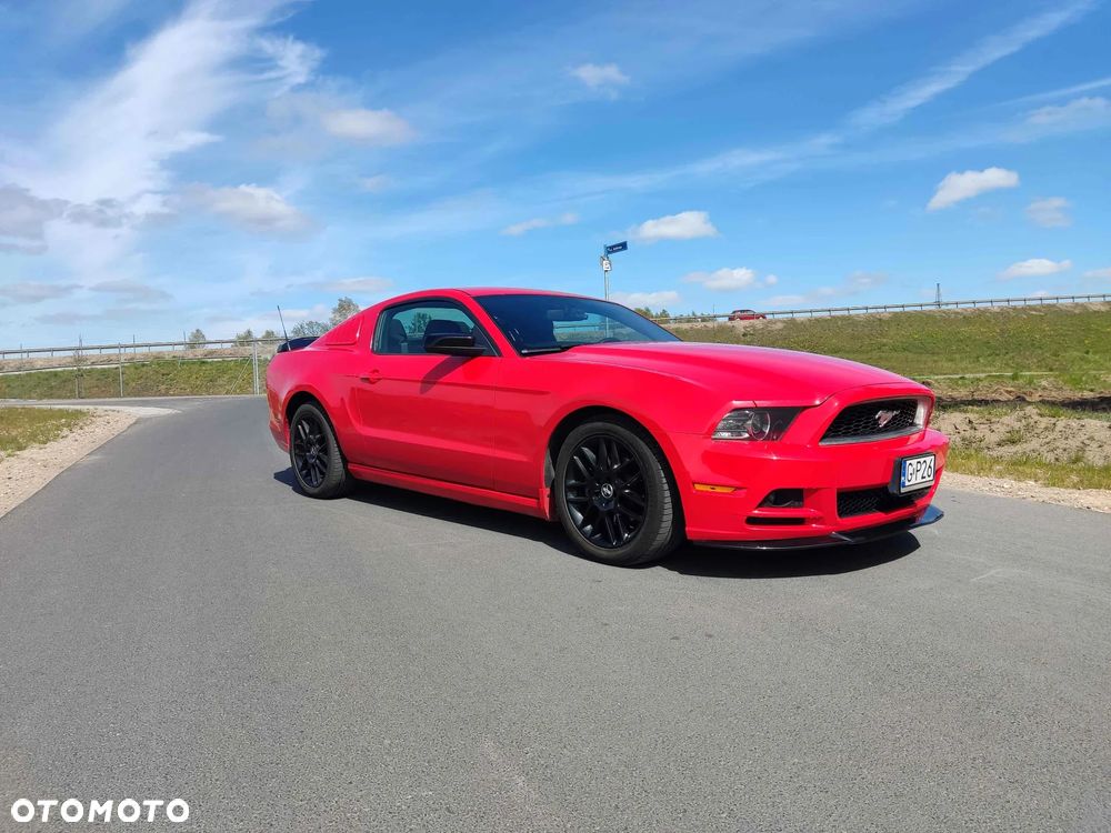 Ford Mustang - 1