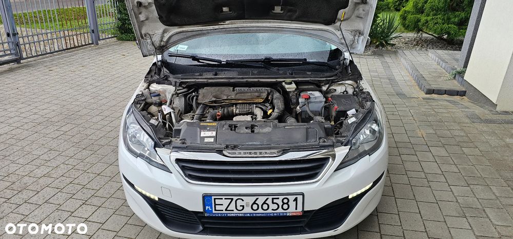Peugeot 308 - 10