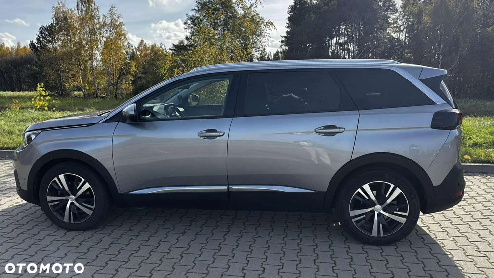 Peugeot 5008 1.2 PureTech Allure Pack S&S EAT8 - 14