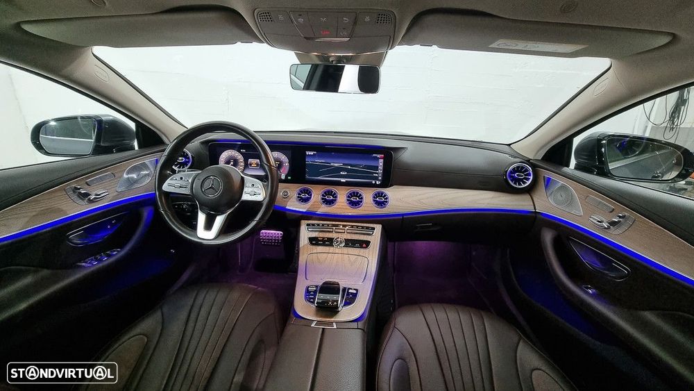 Mercedes-Benz CLS 350 d 4Matic AMG Line - 27