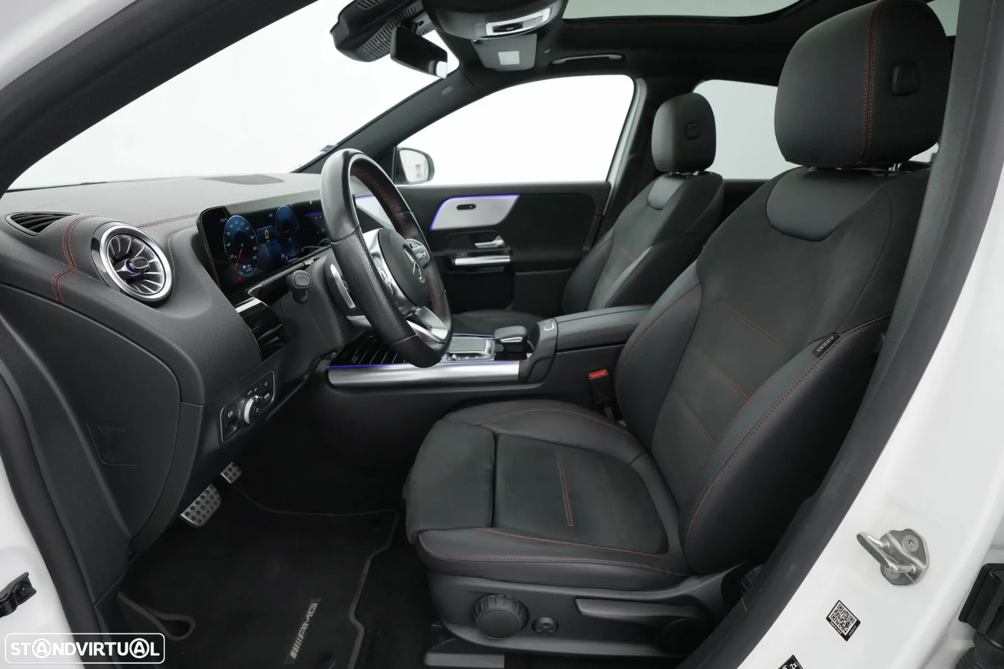 Mercedes-Benz EQA 250 AMG Line - 12