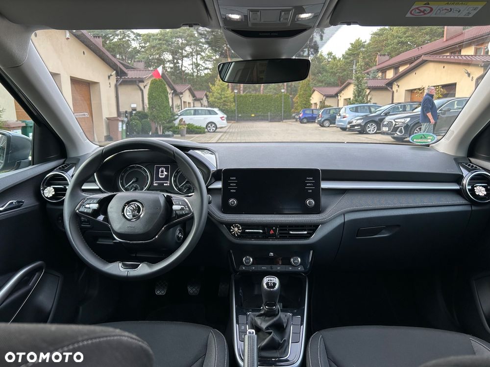 Skoda Fabia 1.0 TSI Ambition - 28