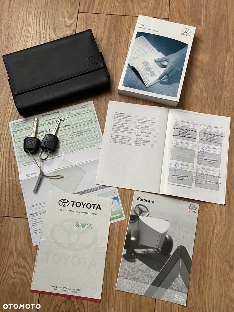 Toyota Yaris 1.33 Sol - 5