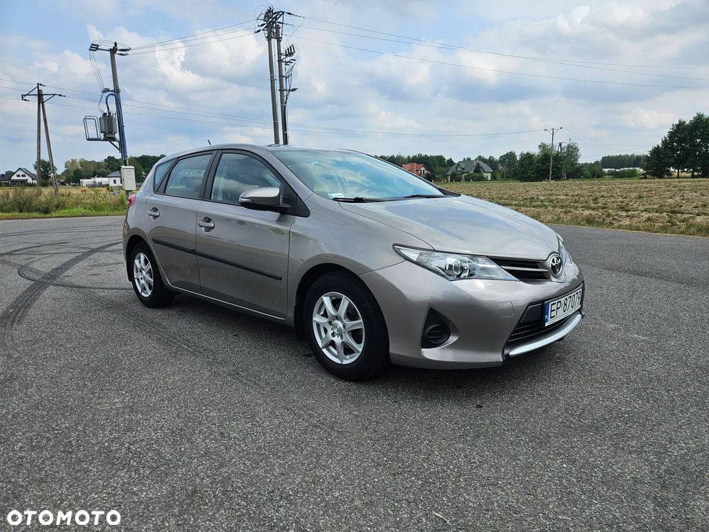 Toyota Auris 1.33 VVT-i Active - 2